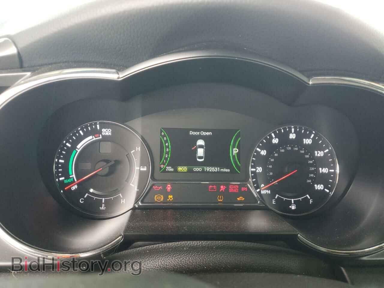 2011 KIA OPTIMA - VIN: KNAGM4AD7B5006361 - Фото 9
