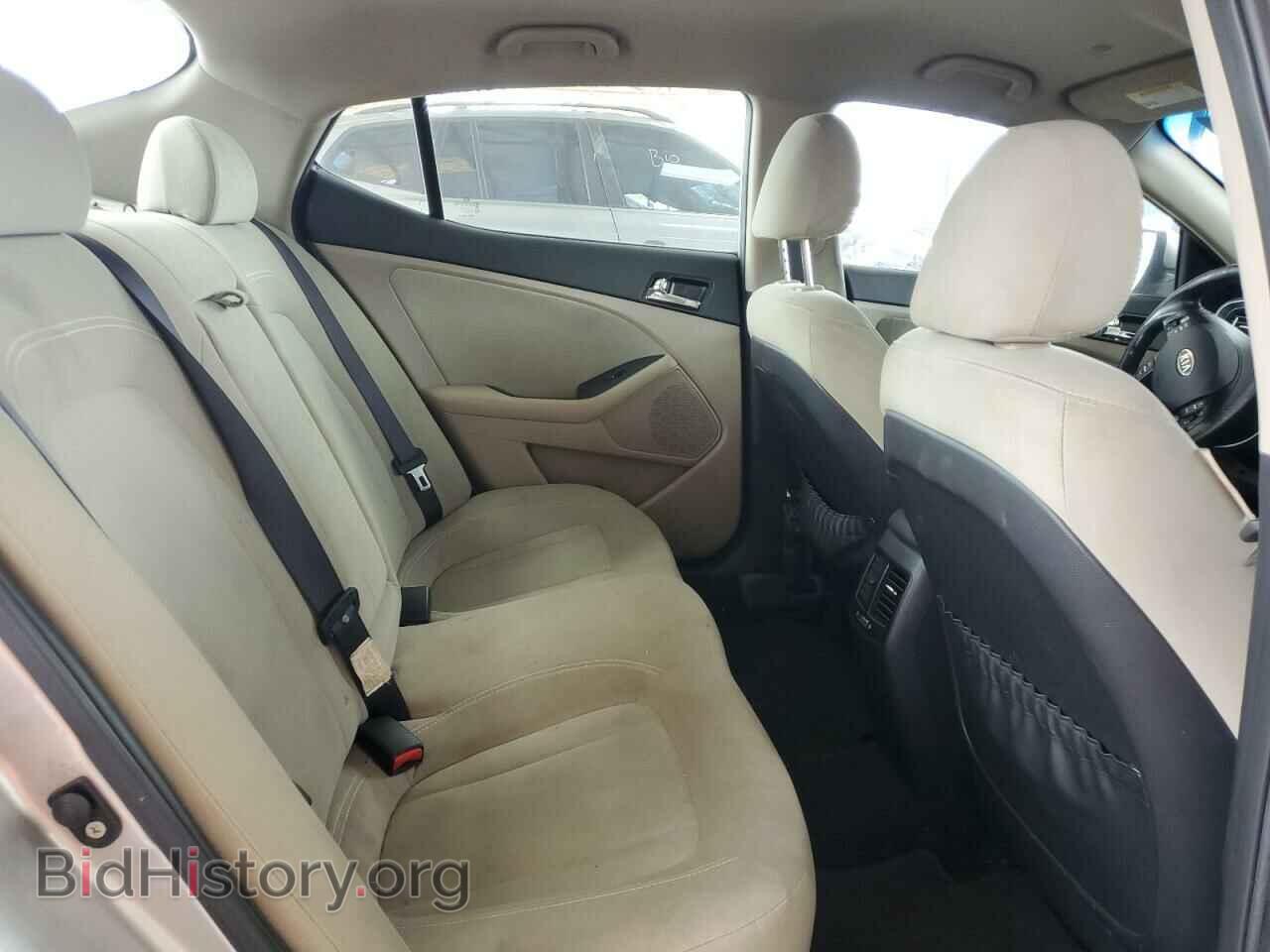 2011 KIA OPTIMA - VIN: KNAGM4AD7B5006361 - Фото 10