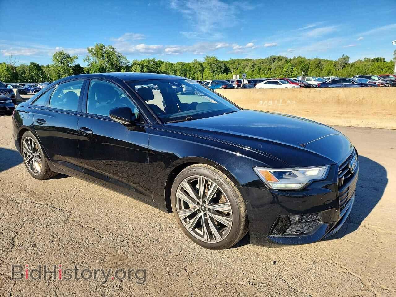 2023 AUDI A6 - VIN: WAUD3BF2XPN037029 - Photo 4