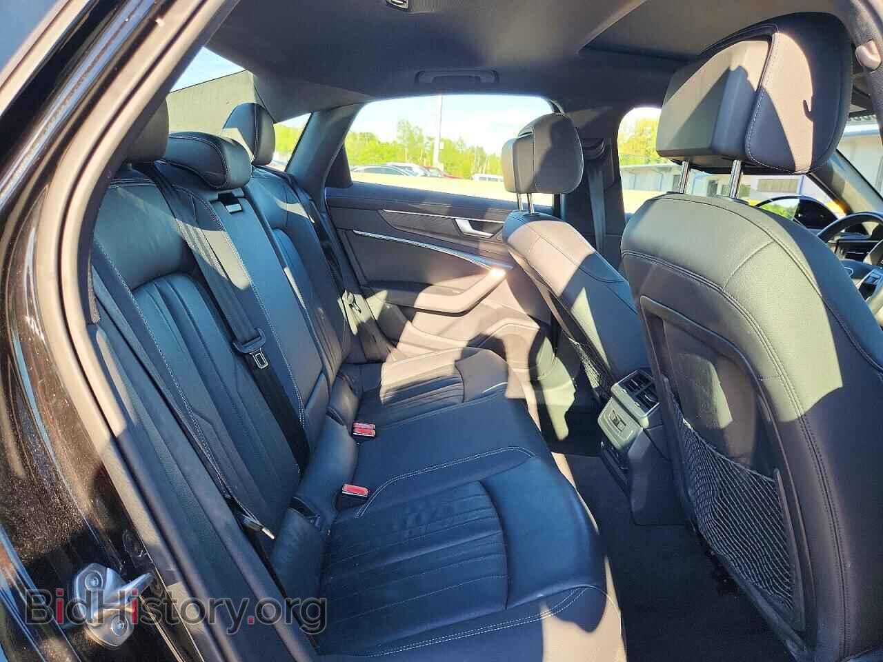 2023 AUDI A6 - VIN: WAUD3BF2XPN037029 - Photo 10