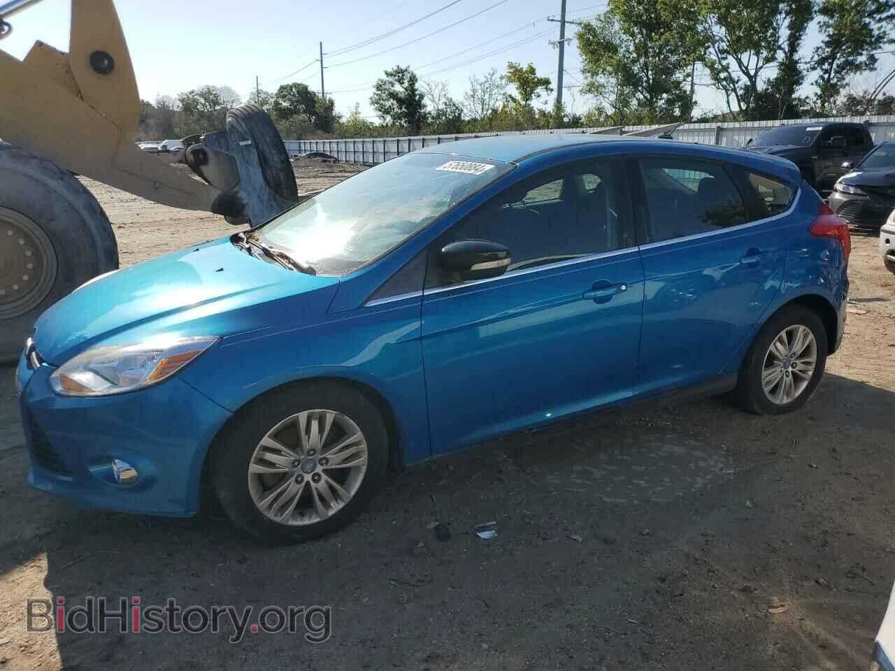 Photo 1FAHP3M2XCL172640 - FORD FOCUS 2012