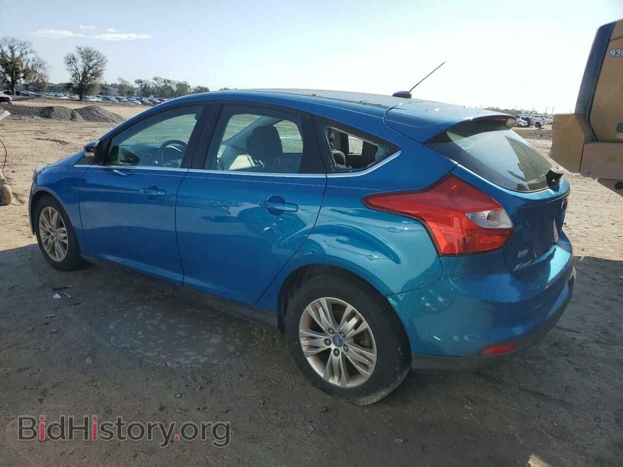2012 FORD FOCUS - VIN: 1FAHP3M2XCL172640 - Фото 2