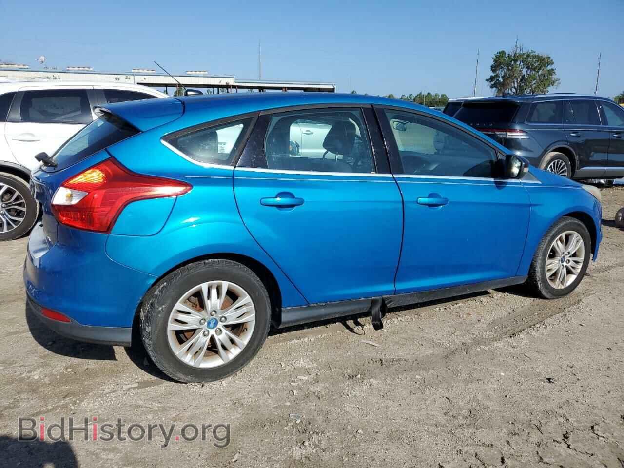 2012 FORD FOCUS - VIN: 1FAHP3M2XCL172640 - Фото 3