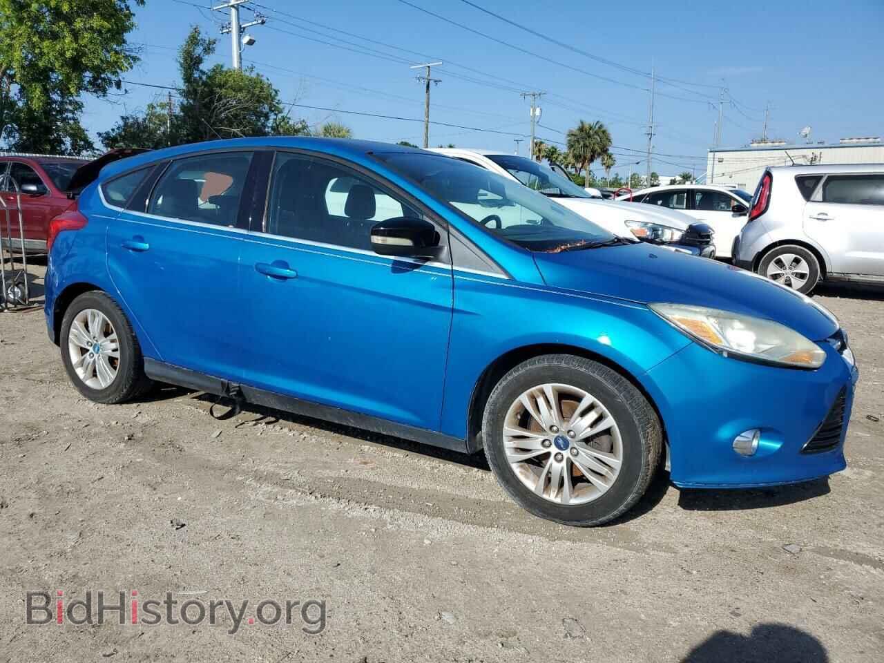 2012 FORD FOCUS - VIN: 1FAHP3M2XCL172640 - Фото 4
