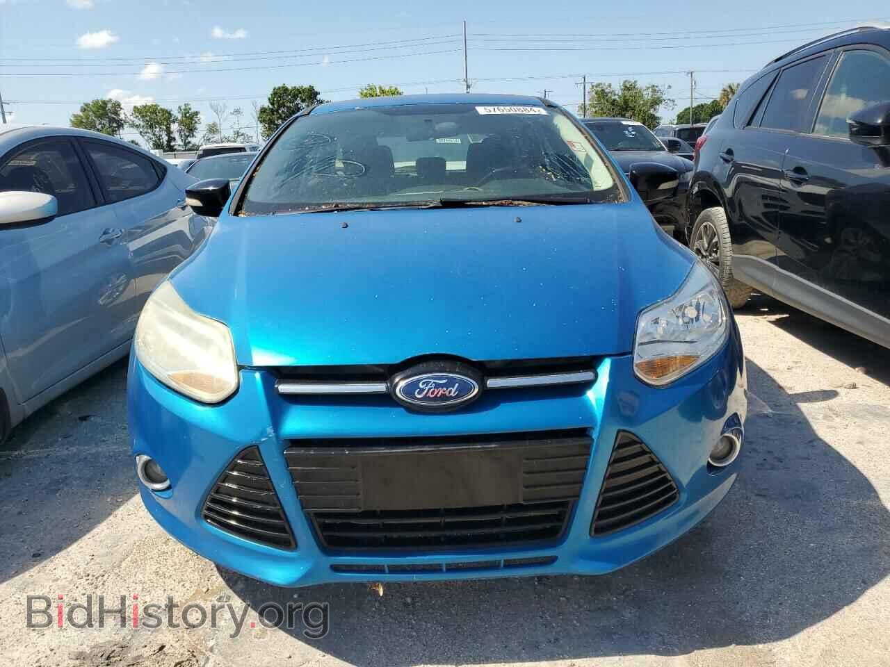 2012 FORD FOCUS - VIN: 1FAHP3M2XCL172640 - Фото 5