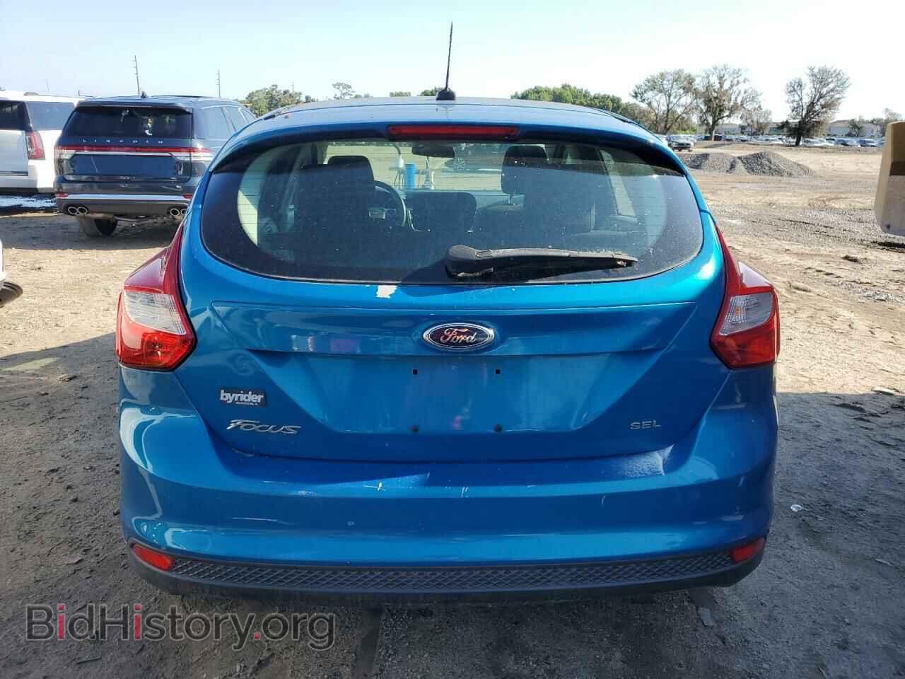 2012 FORD FOCUS - VIN: 1FAHP3M2XCL172640 - Фото 6