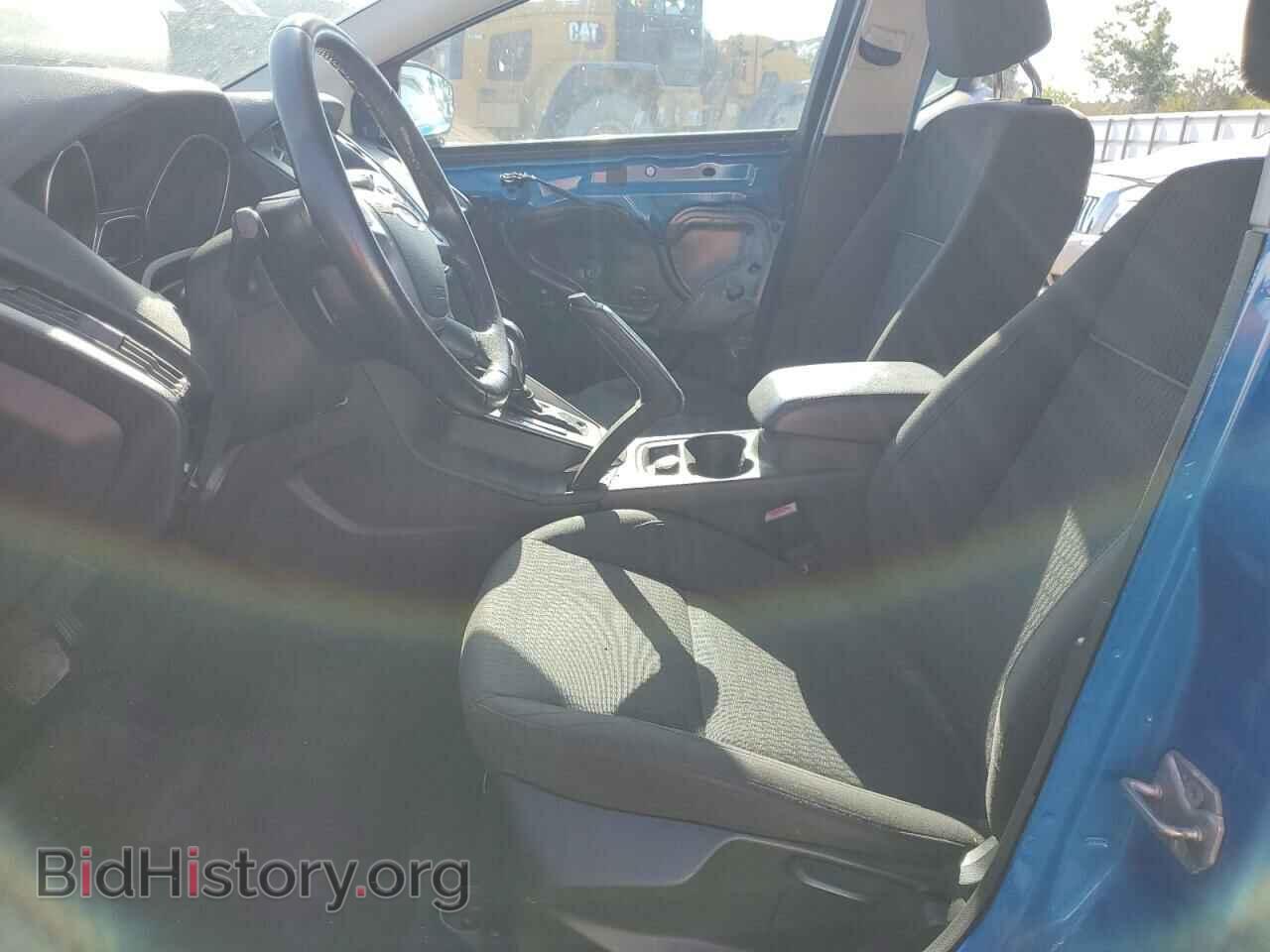 2012 FORD FOCUS - VIN: 1FAHP3M2XCL172640 - Фото 7