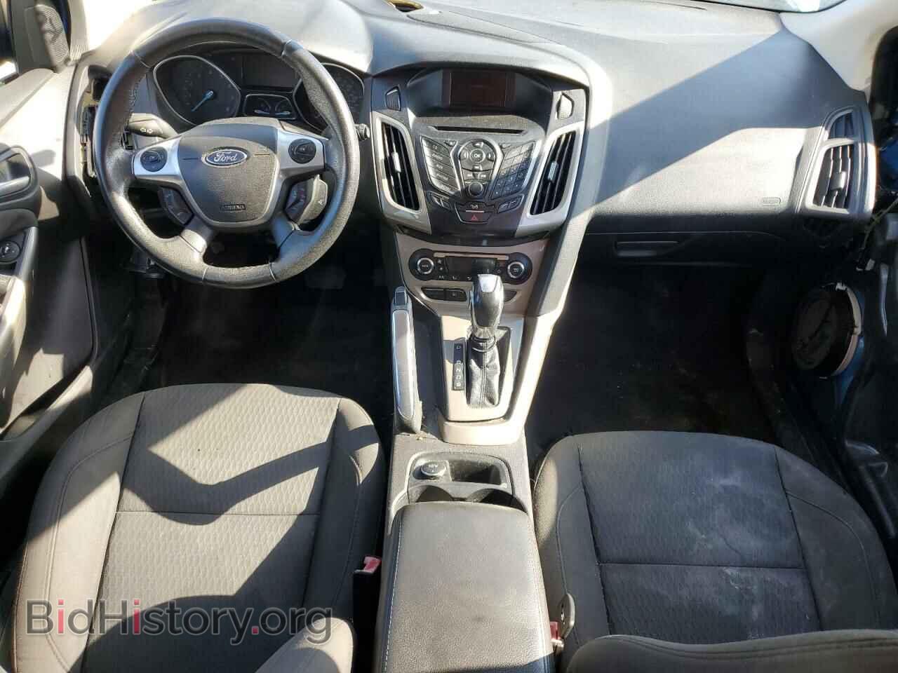 2012 FORD FOCUS - VIN: 1FAHP3M2XCL172640 - Фото 8