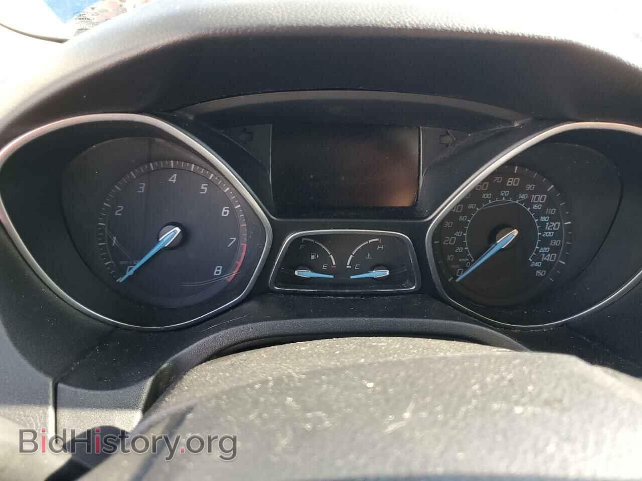 2012 FORD FOCUS - VIN: 1FAHP3M2XCL172640 - Фото 9
