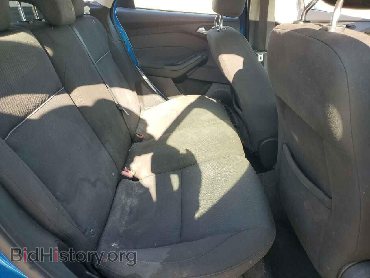 2012 FORD FOCUS - VIN: 1FAHP3M2XCL172640 - Фото 10