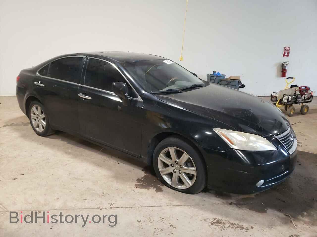 2007 LEXUS ES350 - VIN: JTHBJ46G072060262 - Фото 4
