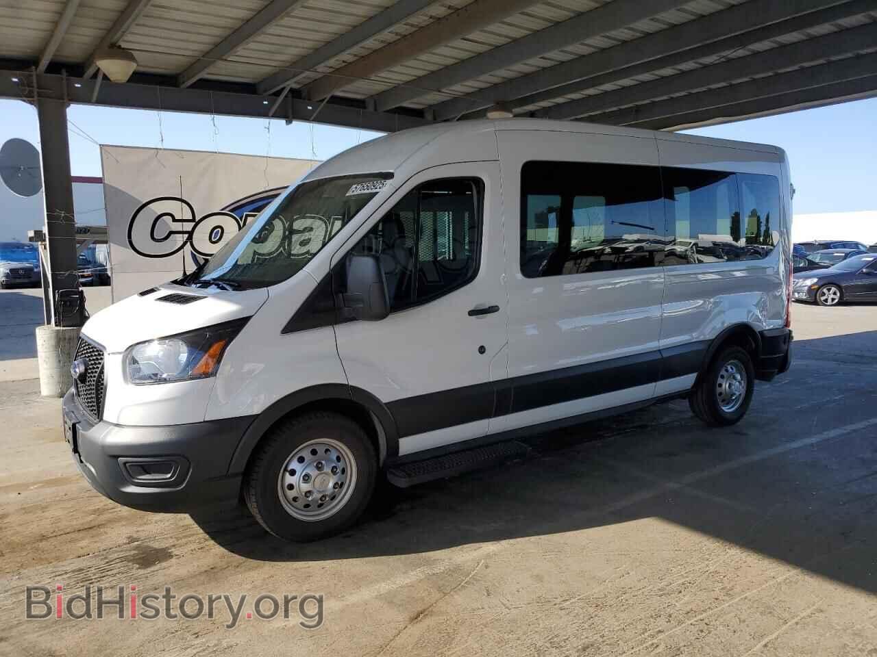 Фотография 1FDAX9C80PKB14807 - FORD TRANSIT 2023