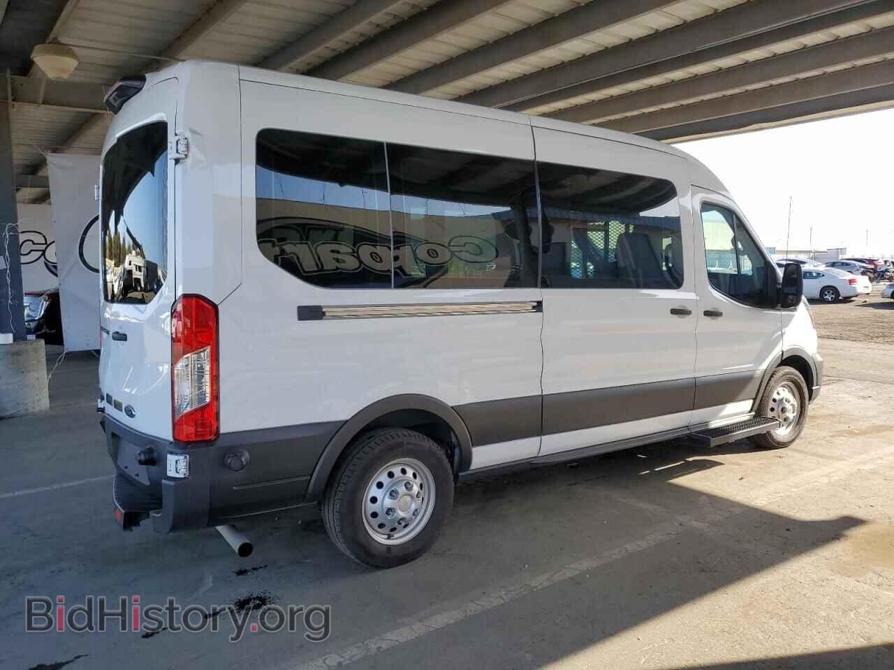 2023 FORD TRANSIT - VIN: 1FDAX9C80PKB14807 - Фото 3