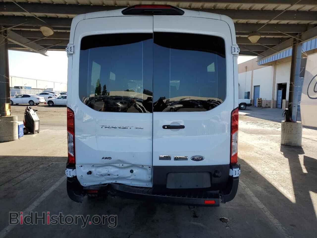 2023 FORD TRANSIT - VIN: 1FDAX9C80PKB14807 - Фото 6