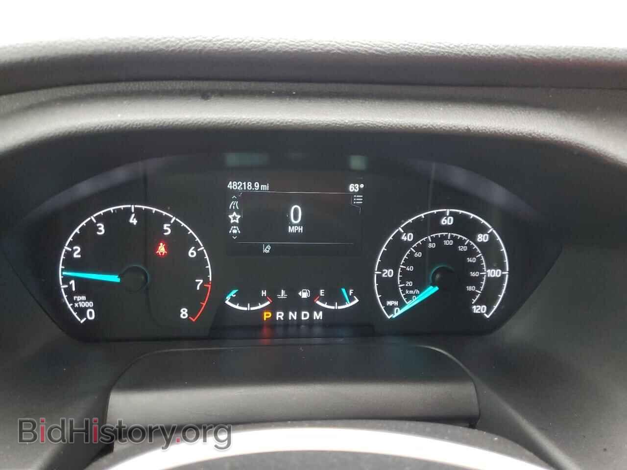 2023 FORD TRANSIT - VIN: 1FDAX9C80PKB14807 - Фото 9