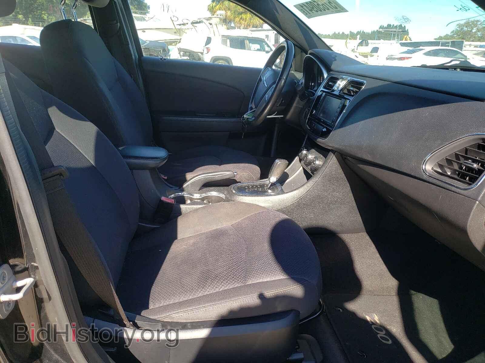 2012 CHRYSLER 200 - VIN: 1C3CCBBBXCN267334 - Фото 5