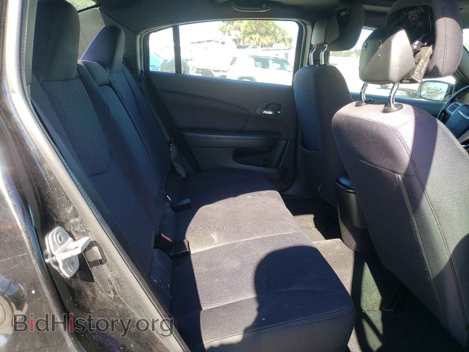 2012 CHRYSLER 200 - VIN: 1C3CCBBBXCN267334 - Фото 6
