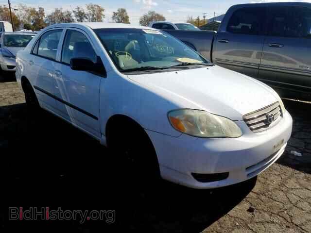Фотография 1NXBR32E33Z181774 - TOYOTA COROLLA 2003