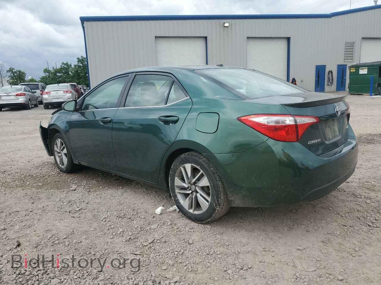 2015 TOYOTA COROLLA - VIN: 2T1BPRHE9FC263997 - Фото 2