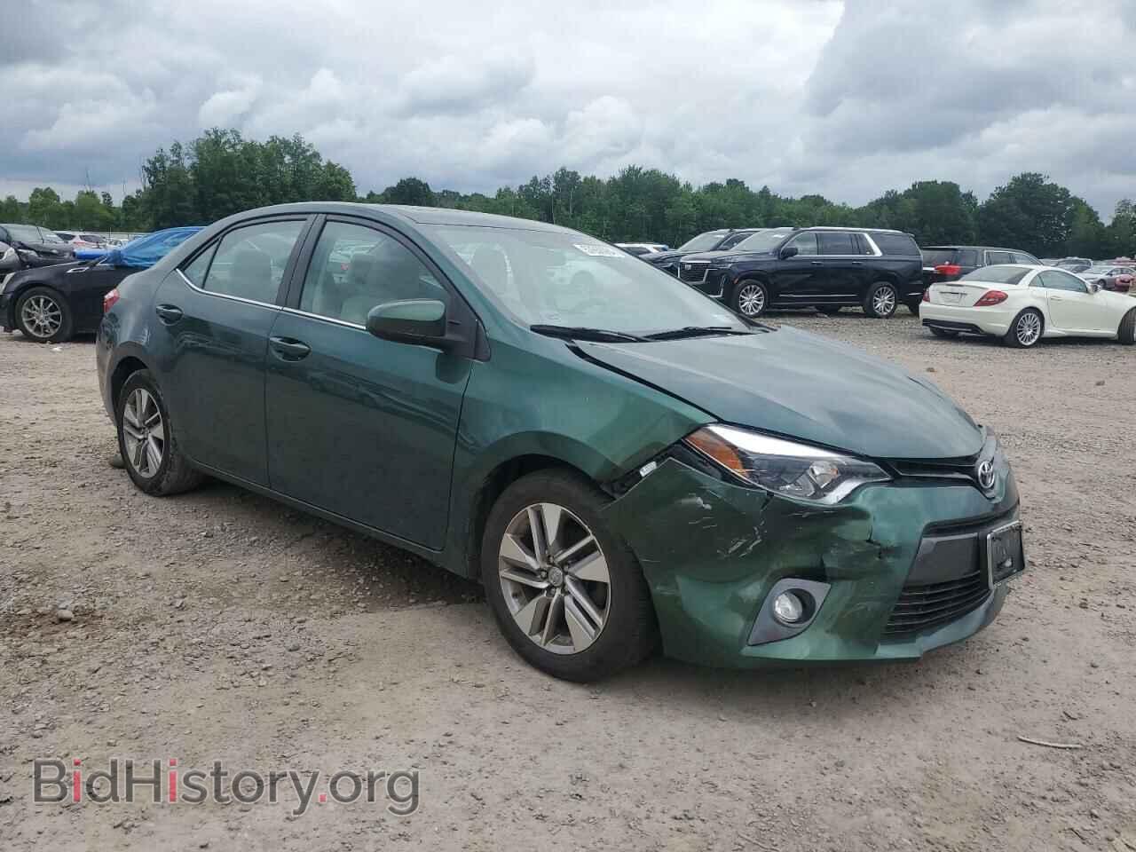 2015 TOYOTA COROLLA - VIN: 2T1BPRHE9FC263997 - Фото 4