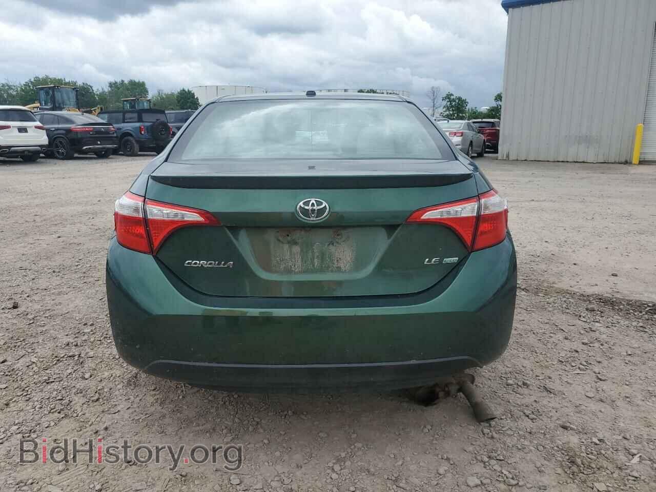 2015 TOYOTA COROLLA - VIN: 2T1BPRHE9FC263997 - Фото 6