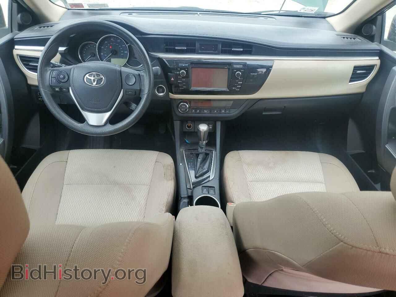 2015 TOYOTA COROLLA - VIN: 2T1BPRHE9FC263997 - Фото 8