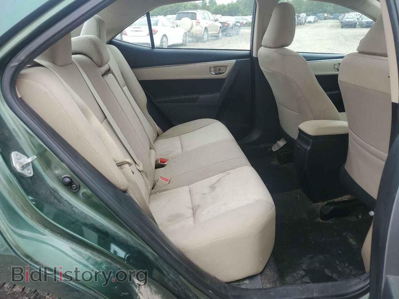 2015 TOYOTA COROLLA - VIN: 2T1BPRHE9FC263997 - Фото 10