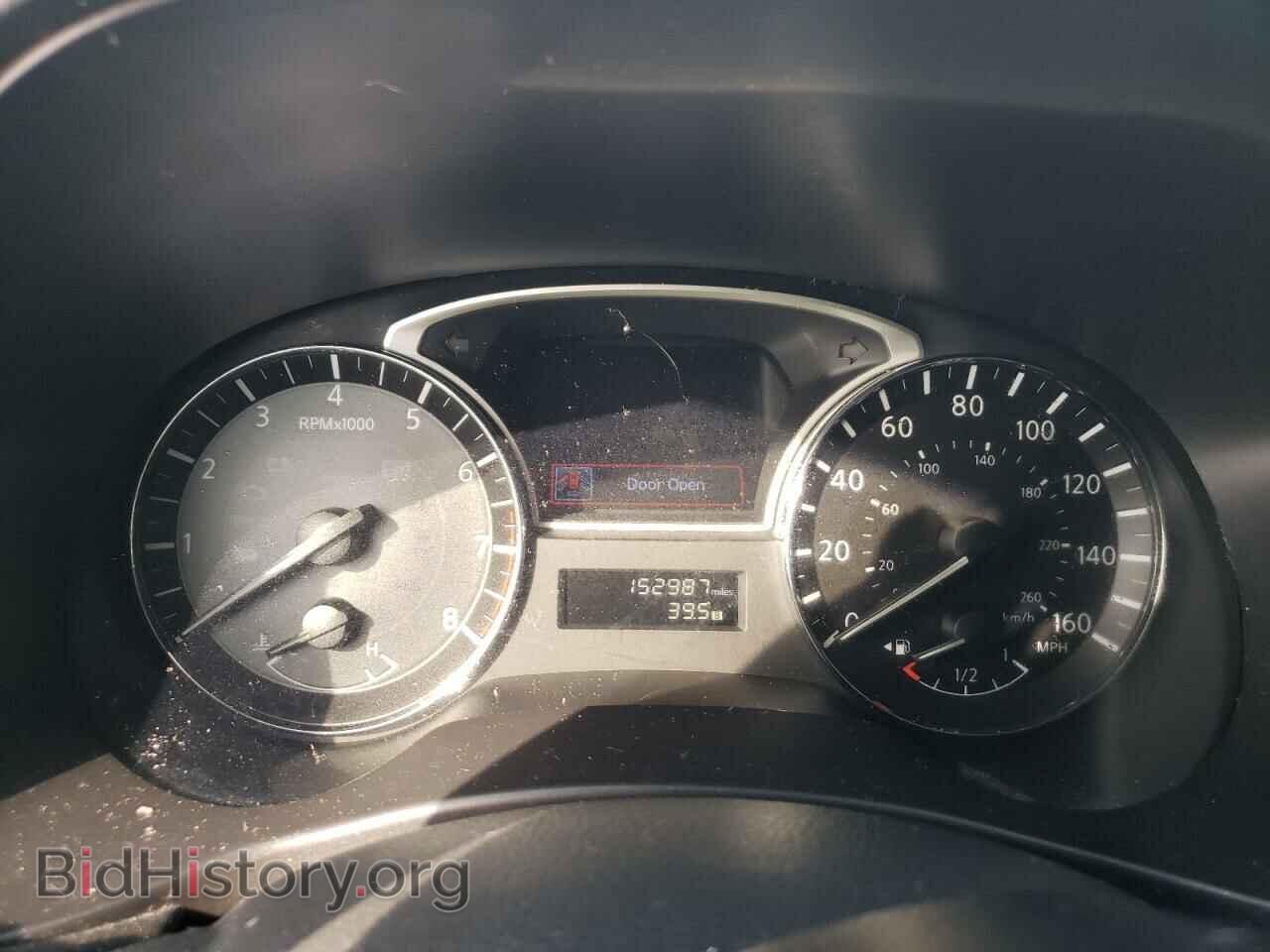 2013 NISSAN PATHFINDER - VIN: 5N1AR2MN7DC687568 - Фото 9