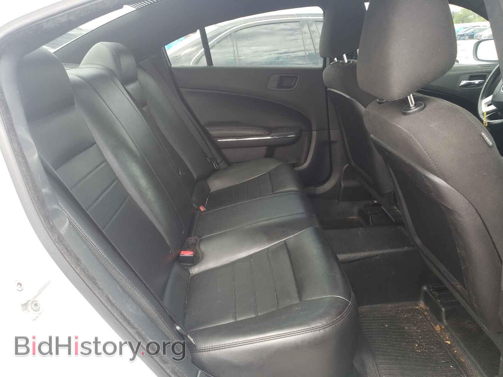 2012 DODGE CHARGER - VIN: 2C3CDXAG0CH305587 - Фото 6