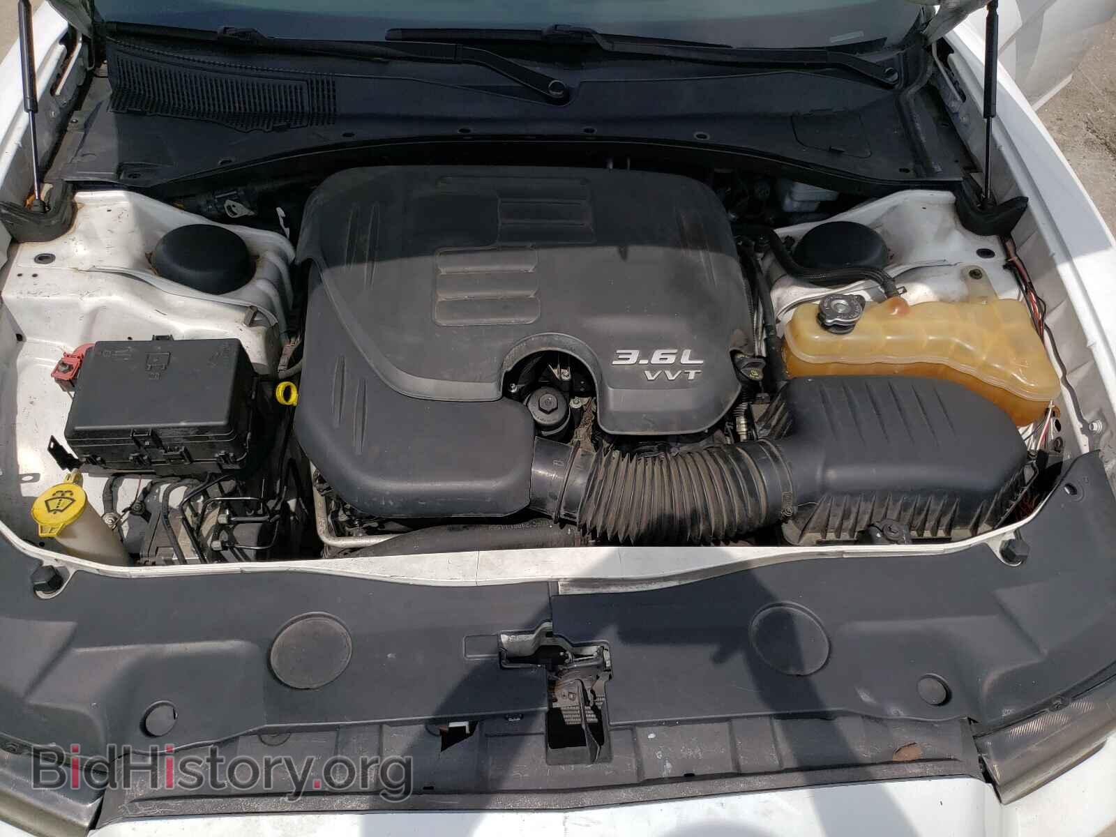 2012 DODGE CHARGER - VIN: 2C3CDXAG0CH305587 - Фото 7