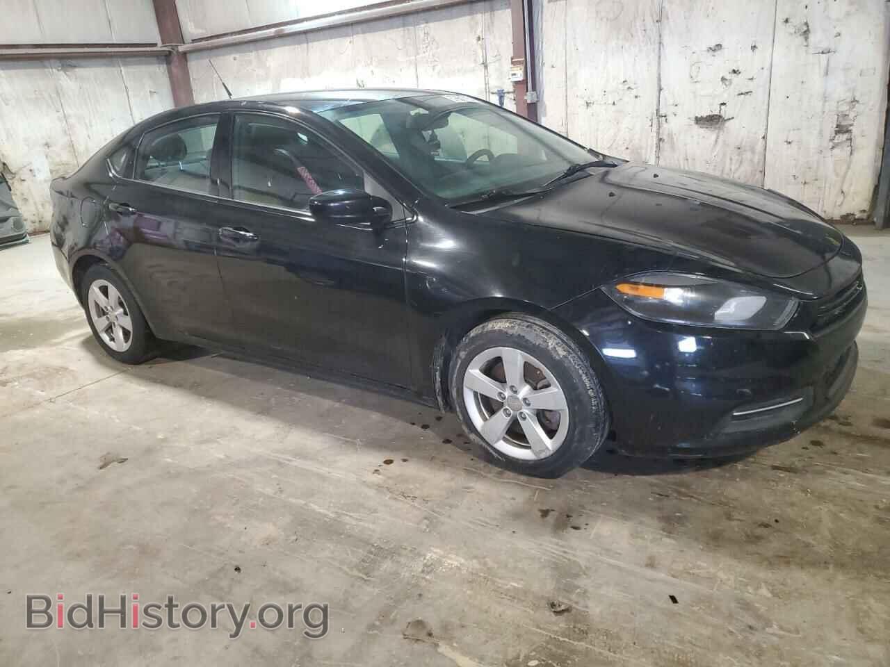 2016 DODGE DART - VIN: 1C3CDFBAXGD694388 - Фото 4
