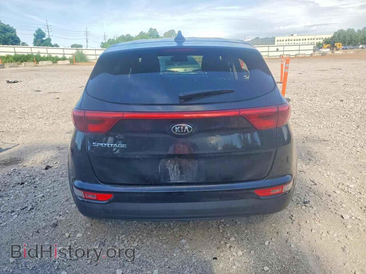 2017 KIA SPORTAGE - VIN: KNDPMCAC6H7243473 - Photo 6