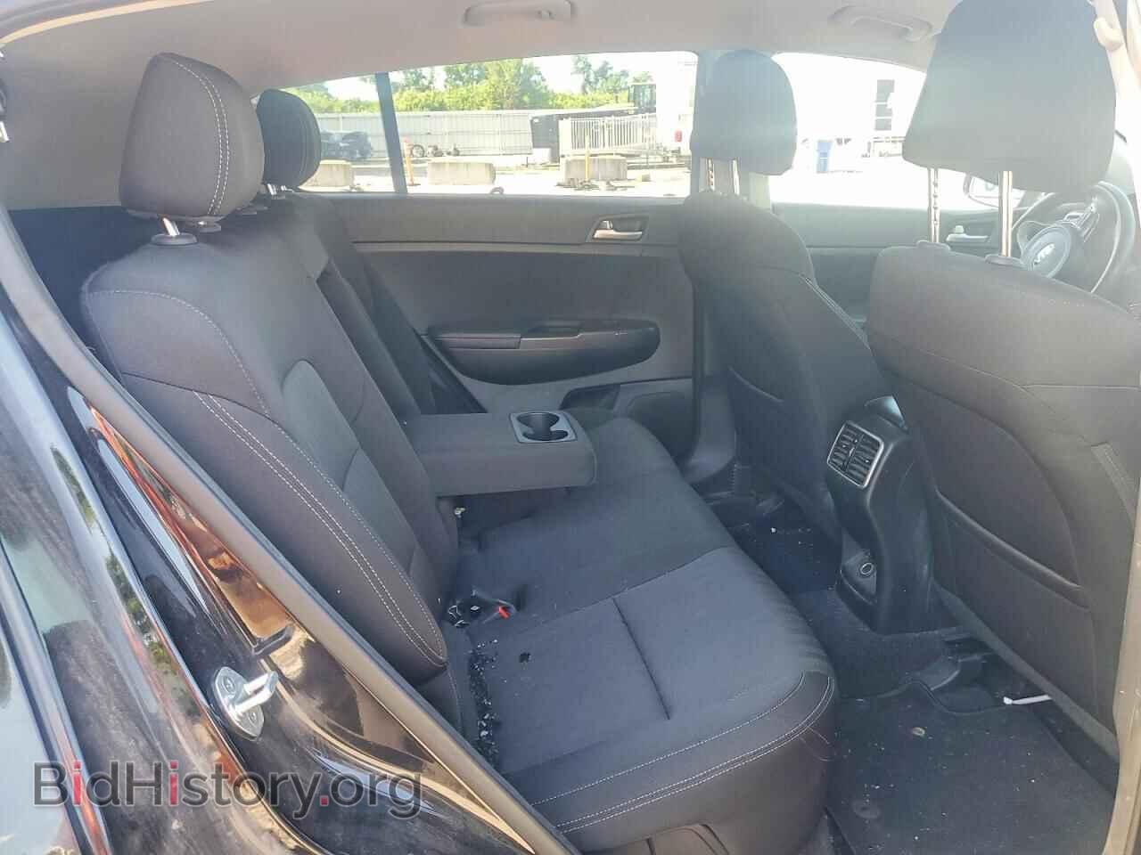 2017 KIA SPORTAGE - VIN: KNDPMCAC6H7243473 - Photo 10