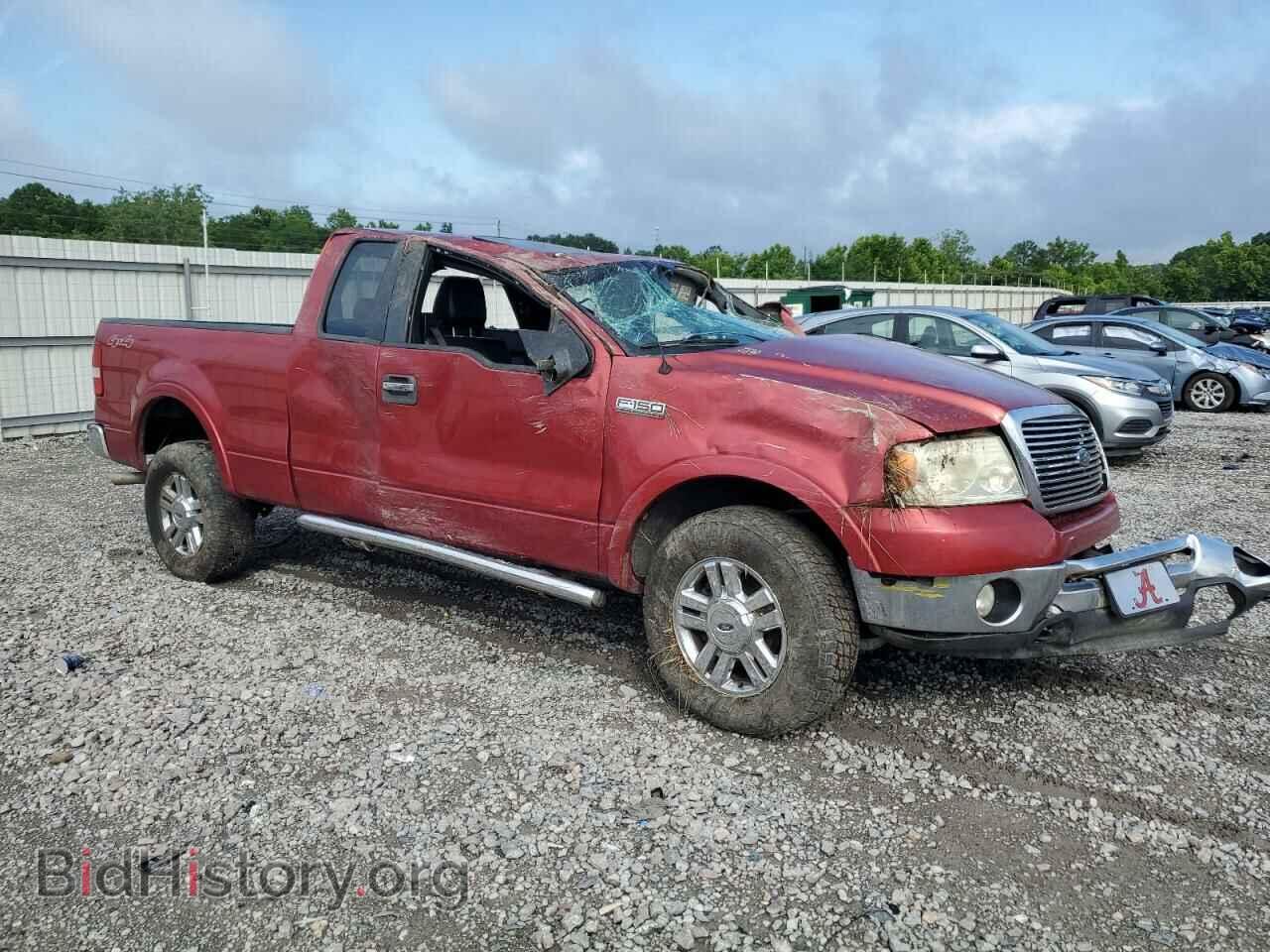 2007 FORD All Models - VIN: 1FTPX14V17FB48400 - Photo 4