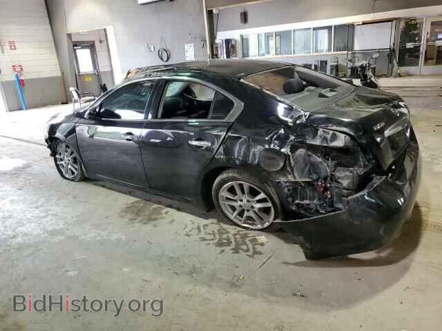 2014 NISSAN MAXIMA - VIN: 1N4AA5AP9EC480416 - Фото 2