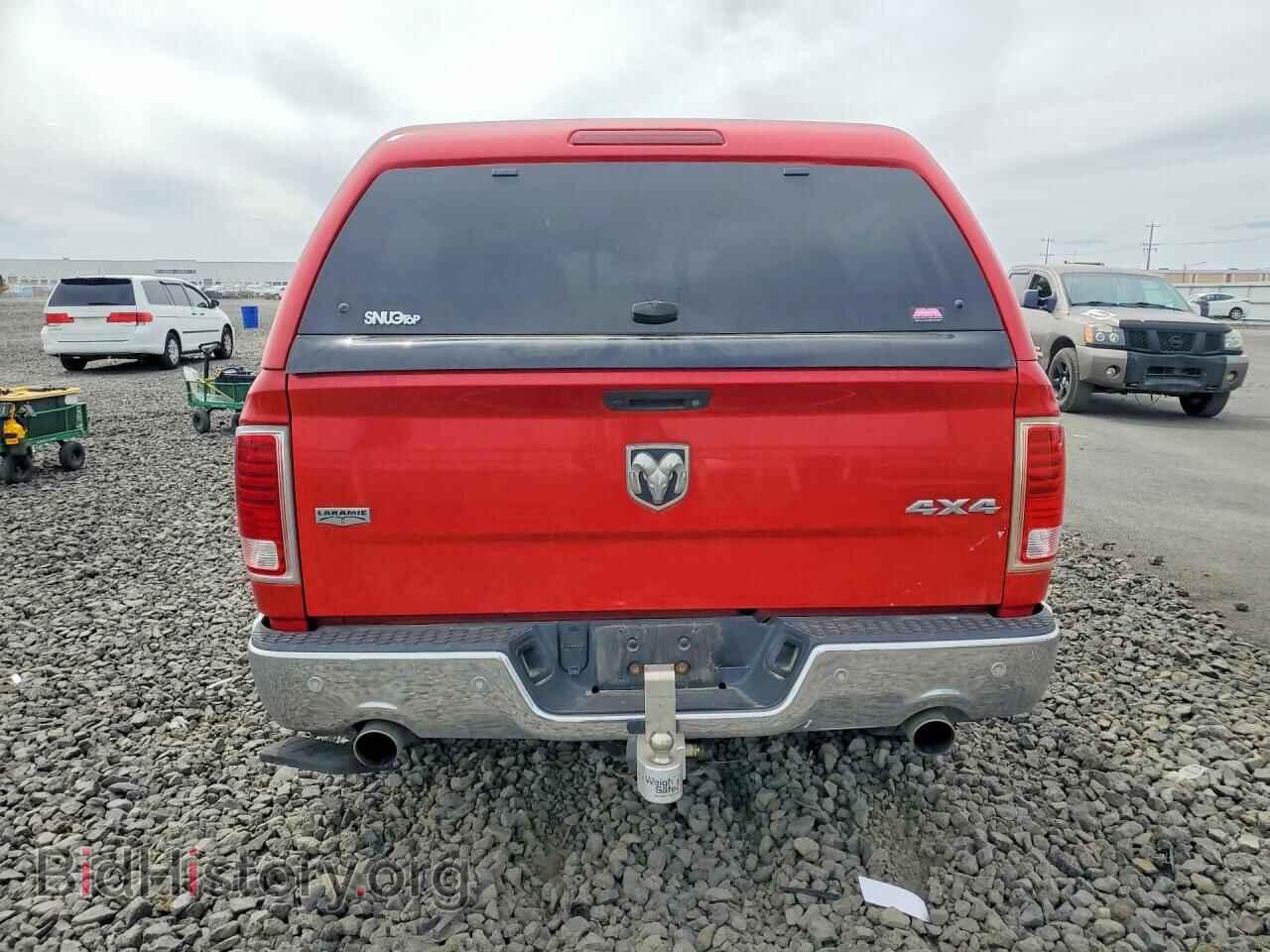 2014 RAM 1500 - VIN: 1C6RR7JT3ES322469 - Фото 6