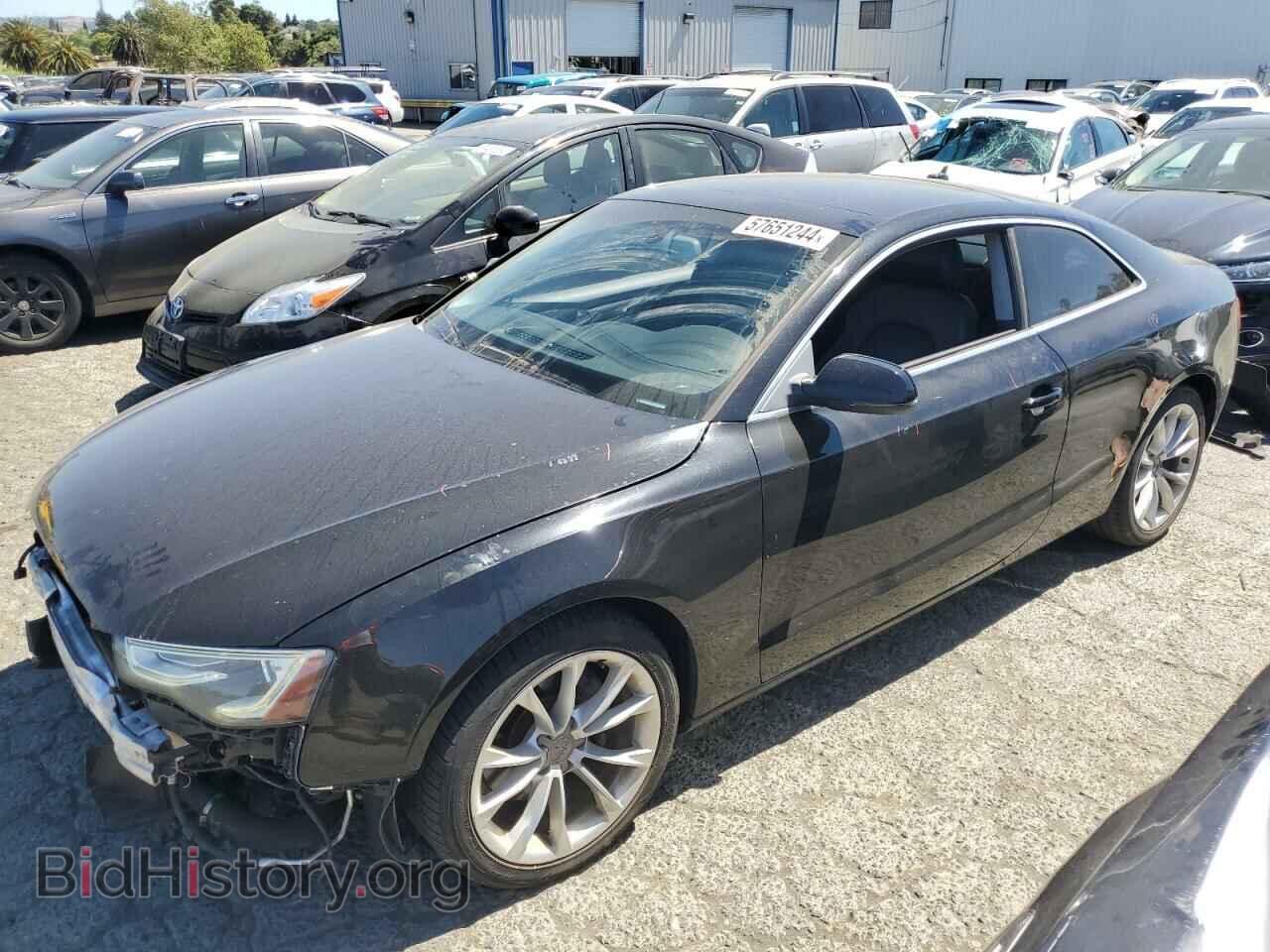 Photo WAULFAFRXDA059612 - AUDI A5 2013