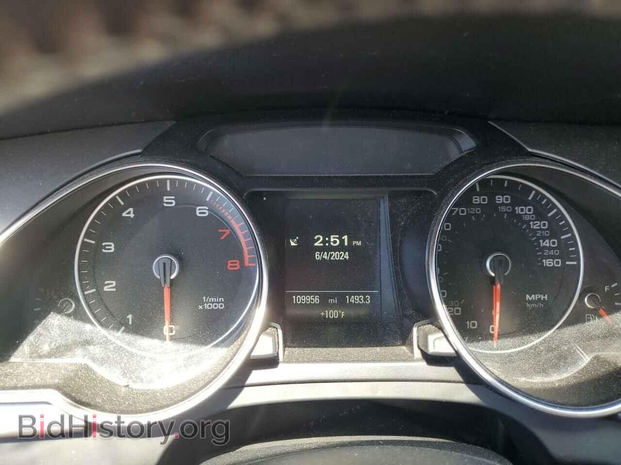 2013 AUDI A5 - VIN: WAULFAFRXDA059612 - Photo 9
