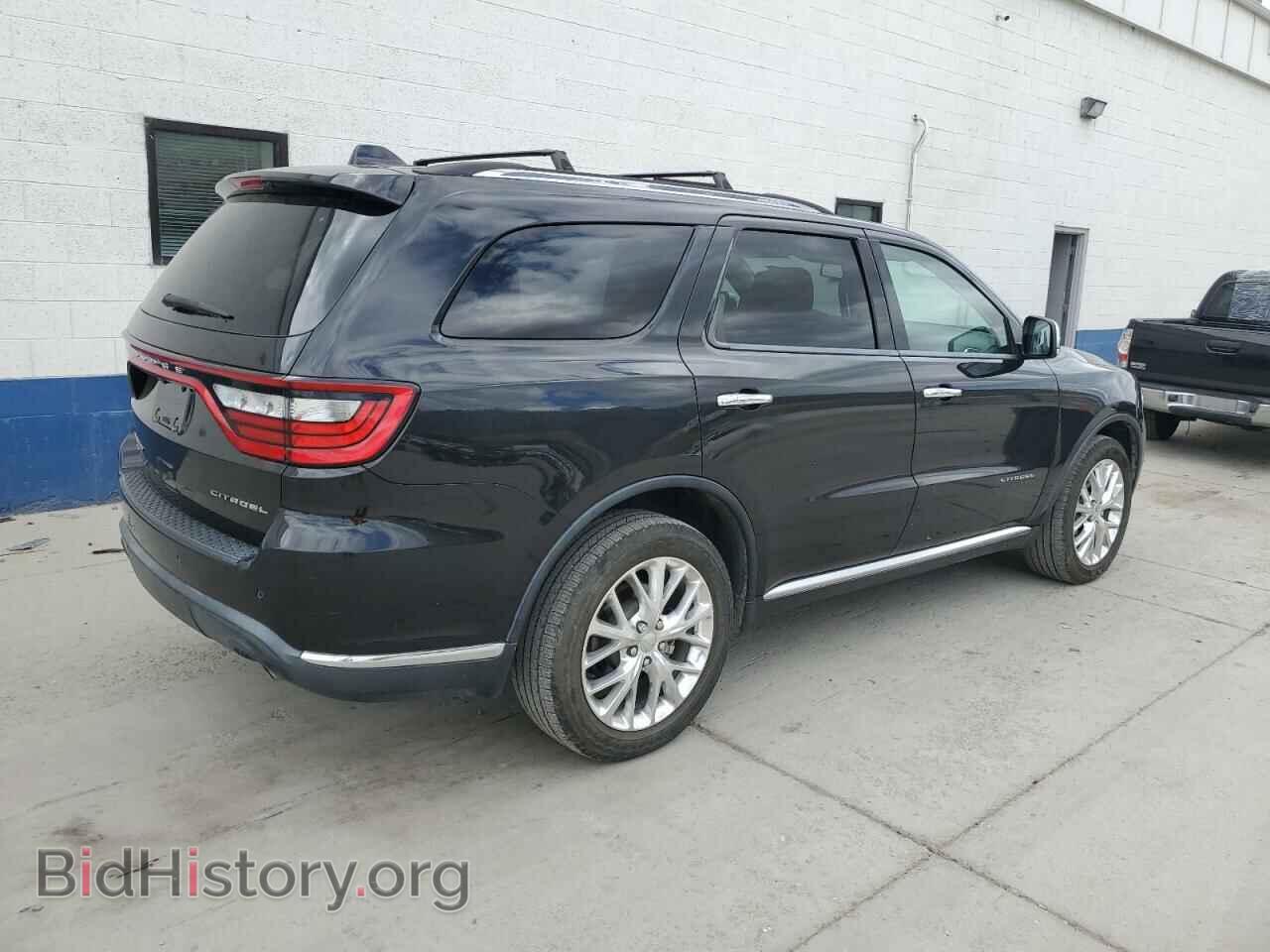 2015 DODGE DURANGO - VIN: 1C4RDJEG1FC939107 - Photo 3