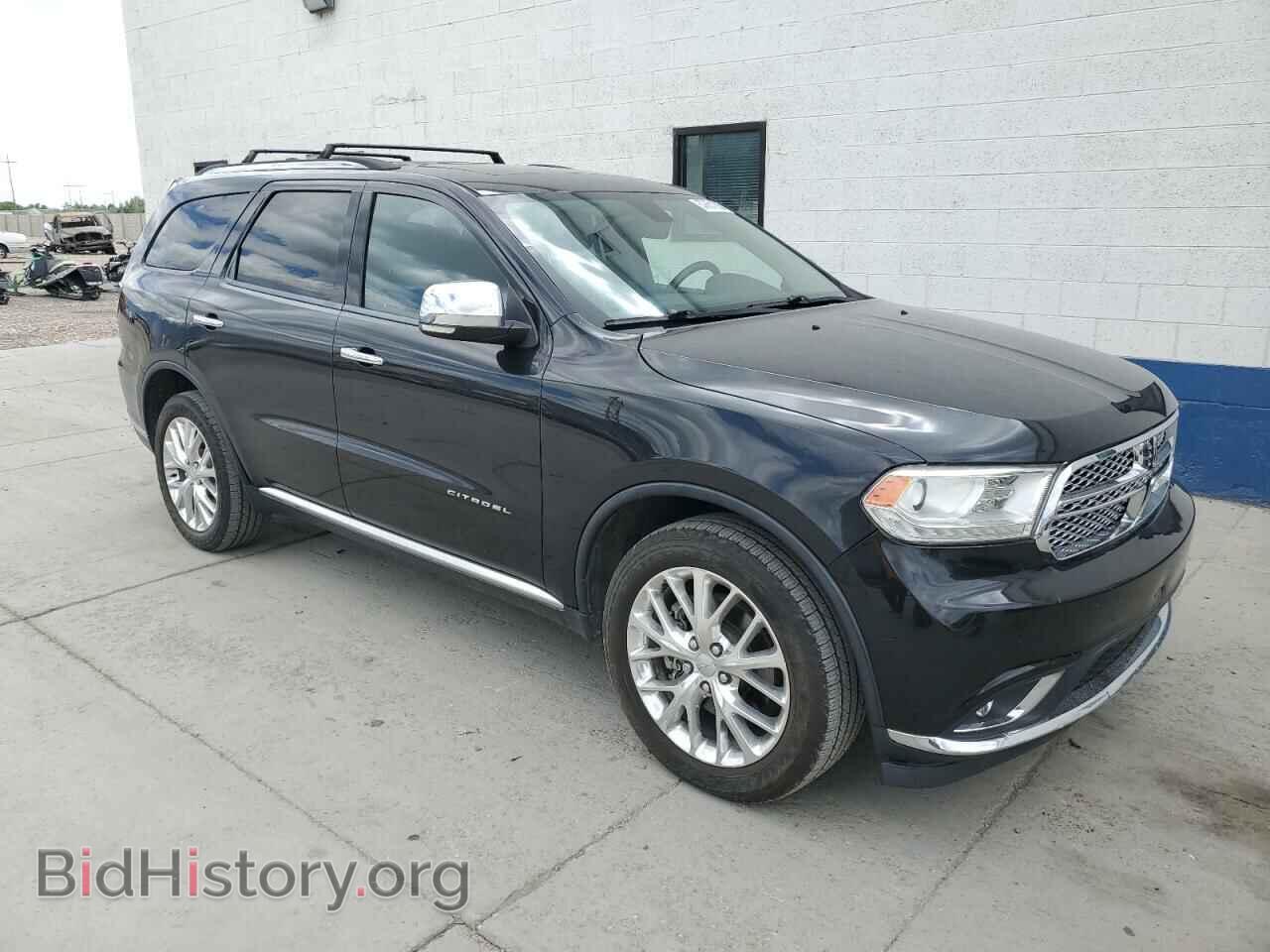 2015 DODGE DURANGO - VIN: 1C4RDJEG1FC939107 - Photo 4