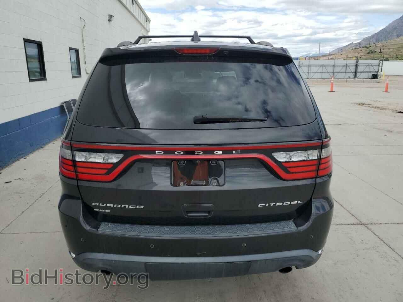 2015 DODGE DURANGO - VIN: 1C4RDJEG1FC939107 - Photo 6