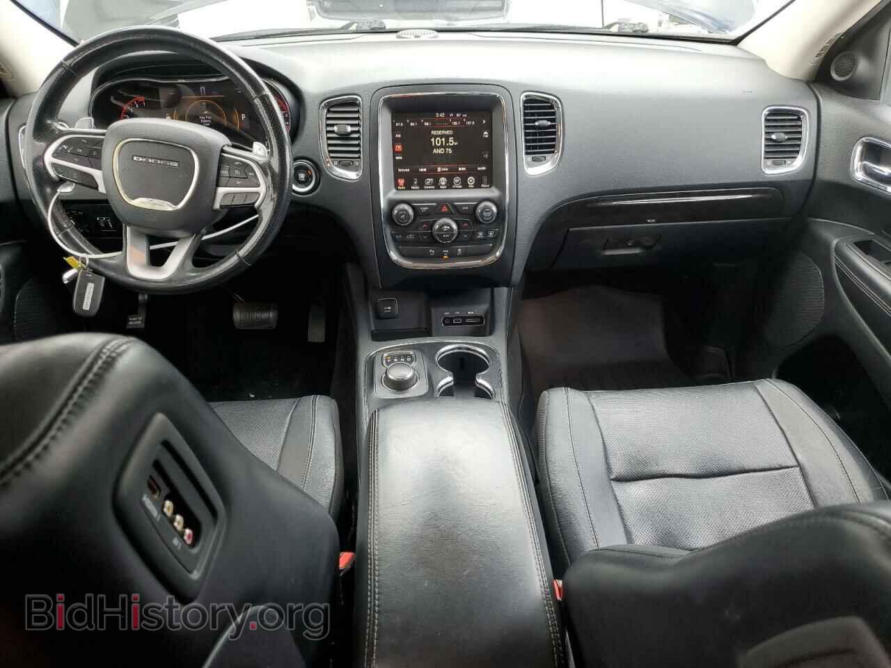 2015 DODGE DURANGO - VIN: 1C4RDJEG1FC939107 - Photo 8