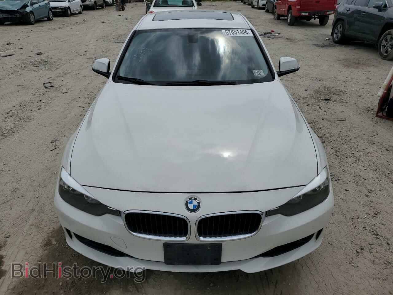 2014 BMW 3 SERIES - VIN: WBA3B5G50ENS07730 - Фото 5