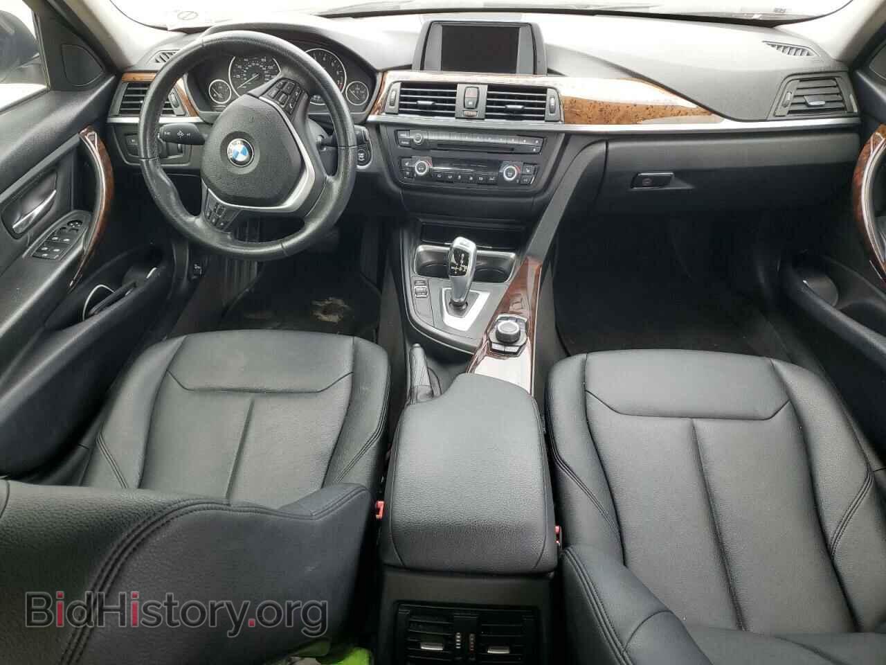 2014 BMW 3 SERIES - VIN: WBA3B5G50ENS07730 - Фото 8