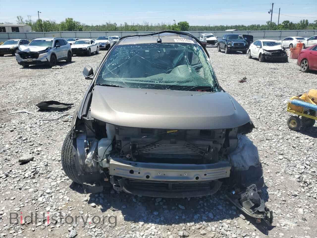 2013 FORD EDGE - VIN: 2FMDK3K9XDBA39851 - Фото 5