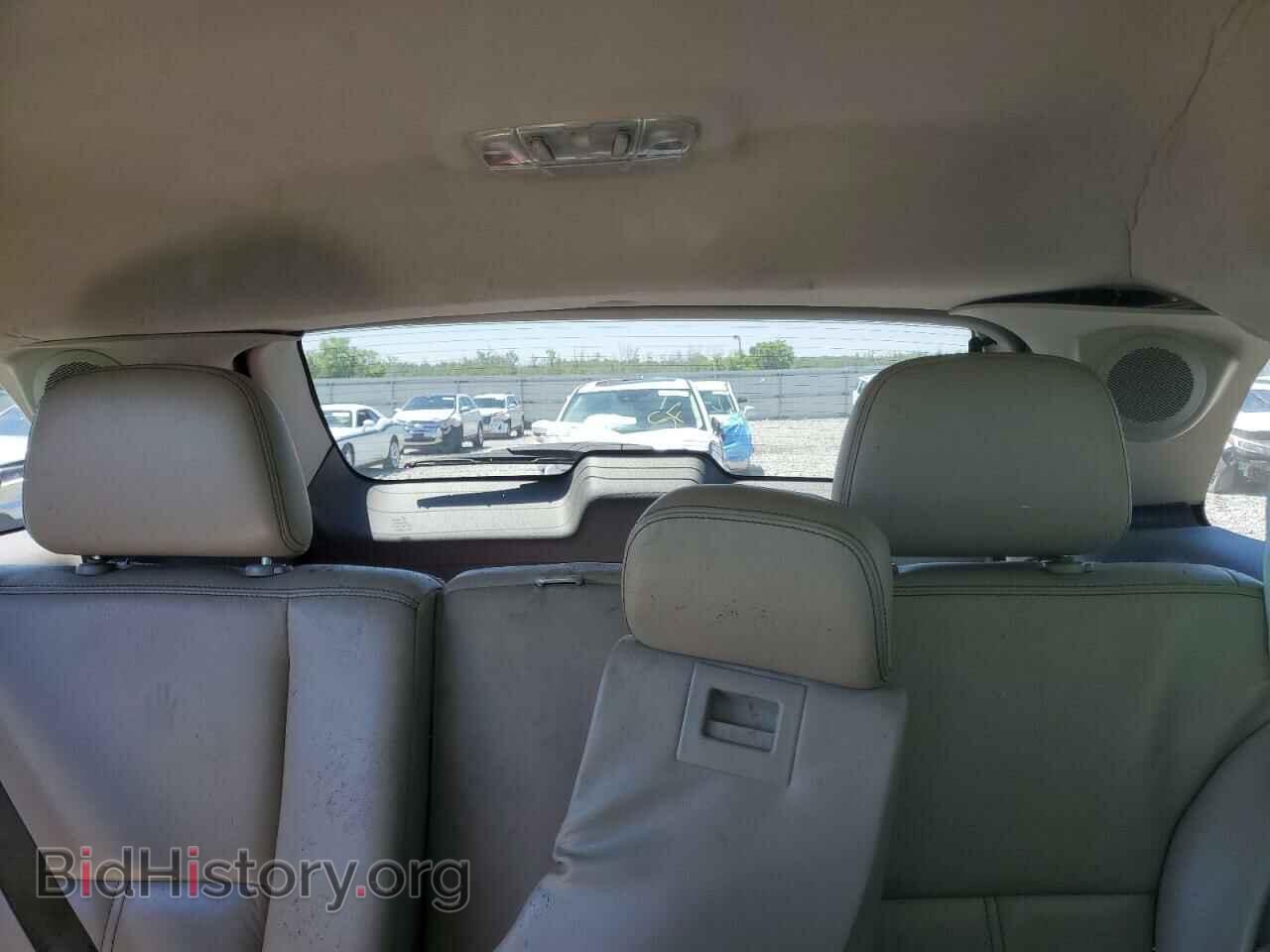 2013 FORD EDGE - VIN: 2FMDK3K9XDBA39851 - Фото 10