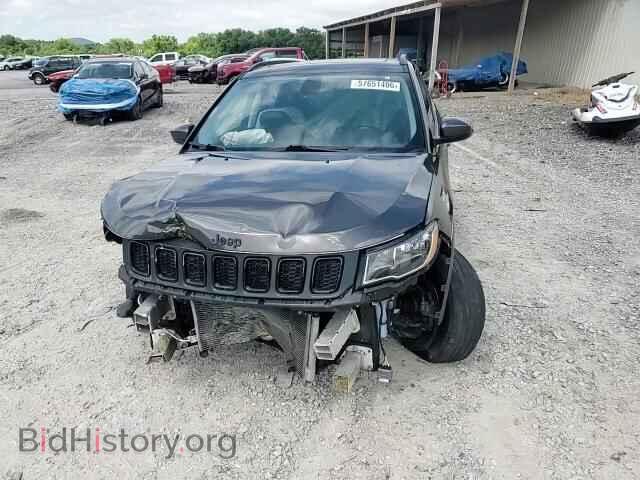 2020 JEEP COMPASS - VIN: 3C4NJCBB4LT122810 - Photo 15