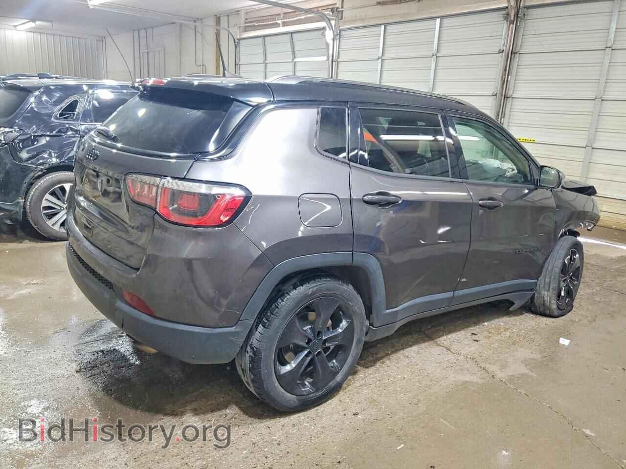 2020 JEEP COMPASS - VIN: 3C4NJCBB4LT122810 - Photo 3
