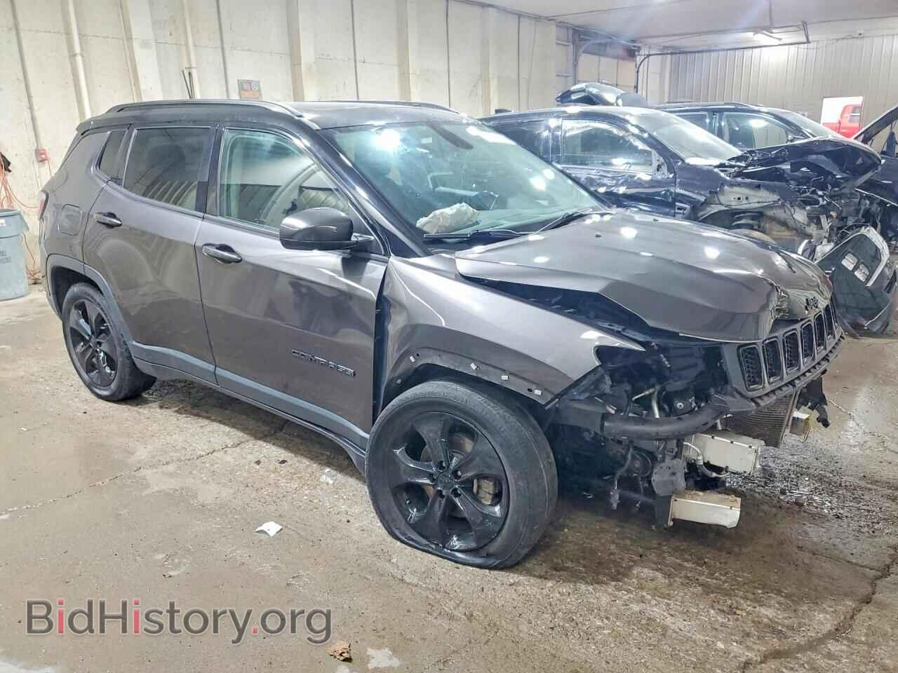2020 JEEP COMPASS - VIN: 3C4NJCBB4LT122810 - Photo 4