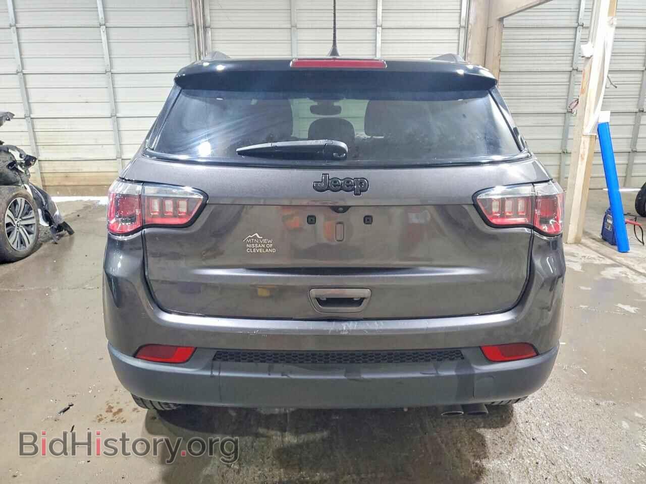2020 JEEP COMPASS - VIN: 3C4NJCBB4LT122810 - Photo 6